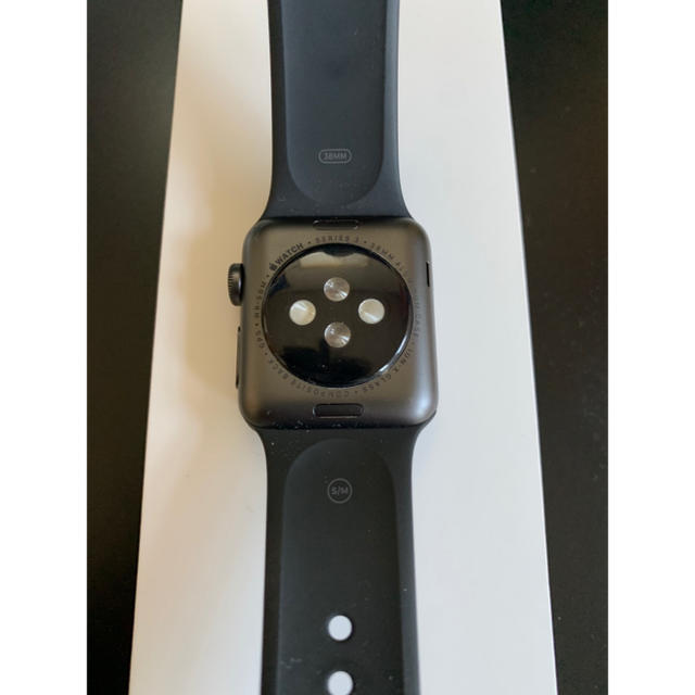 Apple Watch series 3 38mm