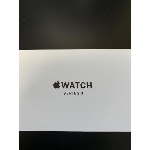 Apple Watch series 3 38mm