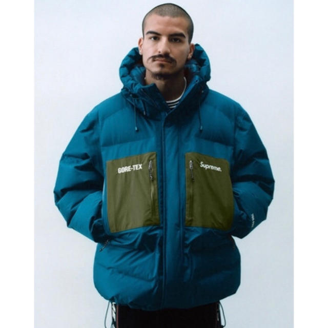Supreme GORE-TEX 700Fill Down Parka Lサイズ smcint.com