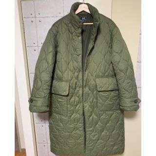 バーブァー(Barbour)のキルティング コート(ダウンジャケット)