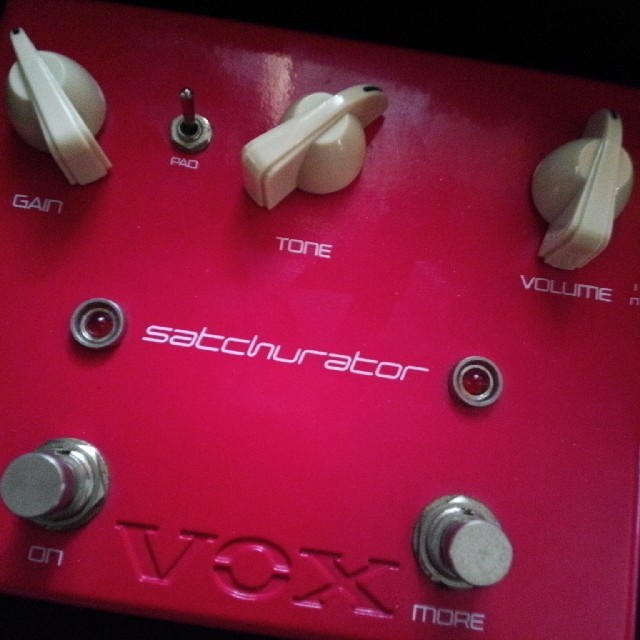 ヴォックス V8 ディストーション VOX V8 DISTORTION