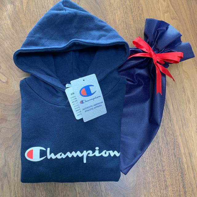 Champion(チャンピオン)のChampionキッズトレーナー　140 キッズ/ベビー/マタニティのキッズ服男の子用(90cm~)(その他)の商品写真