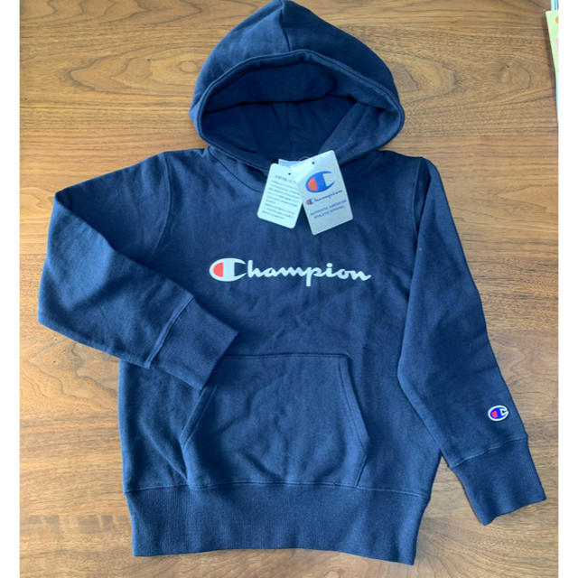 Champion(チャンピオン)のChampionキッズトレーナー　140 キッズ/ベビー/マタニティのキッズ服男の子用(90cm~)(その他)の商品写真