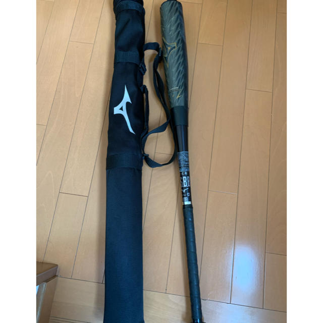 MIZUNO(ミズノ)の野球 ミズノ ビヨンドマックス ギガキング02 2019年モデル スポーツ/アウトドアの野球(バット)の商品写真