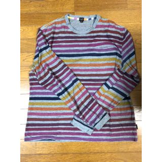 ポールスミス(Paul Smith)のポールスミスの長袖。(Tシャツ/カットソー(七分/長袖))