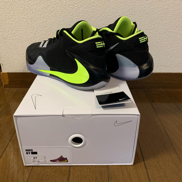 nike zoom freak 1 by you