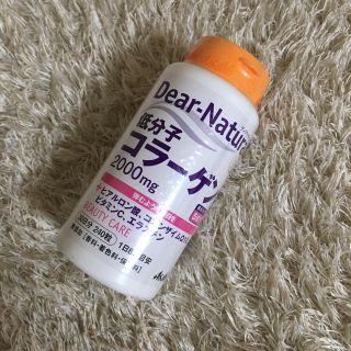 アサヒ(アサヒ)の【賞味期限間近値下げ！】ディアナチュラ☆低分子コラーゲン 2000mg(コラーゲン)