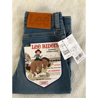 リー(Lee)の新品LEEパンツ120センチ(パンツ/スパッツ)