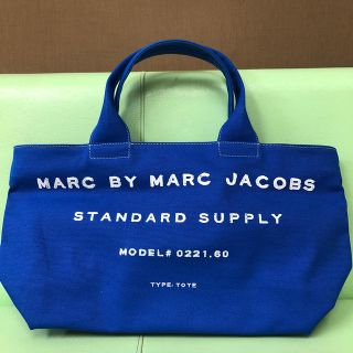 マークバイマークジェイコブス(MARC BY MARC JACOBS)の【新品】MARC BY MARCJACOBS バッグ(トートバッグ)