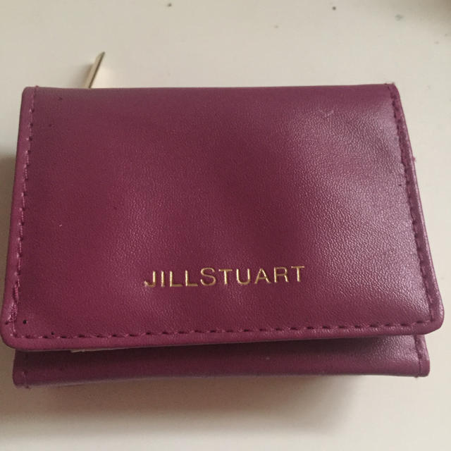 JILLSTUART(ジルスチュアート)のジルスチュアート ミニ財布 レディースのファッション小物(財布)の商品写真