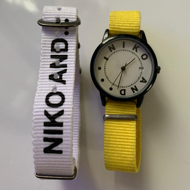 niko and...(ニコアンド)のniko and… 時計 レディースのファッション小物(腕時計)の商品写真