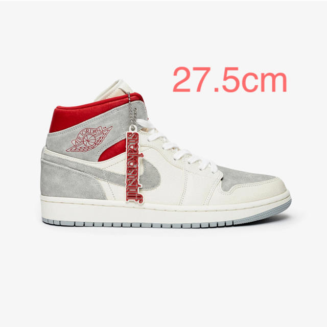 Air Jordan 1 Mid Premium 27.5cm