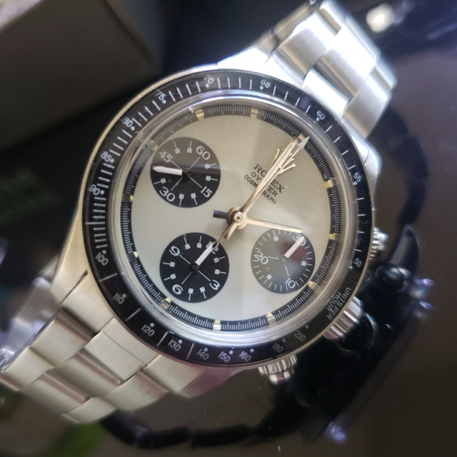 ROLEX - 6263ポール エキゾチックダイヤル バルジュームーブメント搭載の通販 by ayu3111's shop