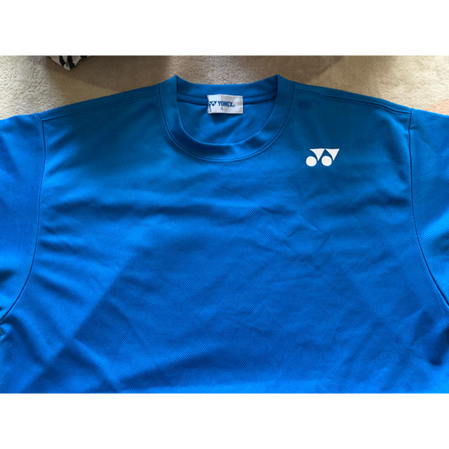 YONEX(ヨネックス)のヨネックス　Tシャツ スポーツ/アウトドアのスポーツ/アウトドア その他(バドミントン)の商品写真