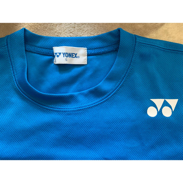 YONEX(ヨネックス)のヨネックス　Tシャツ スポーツ/アウトドアのスポーツ/アウトドア その他(バドミントン)の商品写真