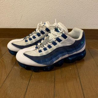 ナイキ(NIKE)のVAPOR MAX 95 25cm ヴェイパーマックス 95 エアマックス 95(スニーカー)