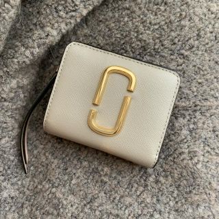 マークジェイコブス(MARC JACOBS)のマークジェイコブス ♡ 財布 MARC JACOBS 二つ折り財布 (財布)