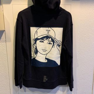 ソフ(SOPH)のkyne CHARI&CO パーカー Mサイズ (パーカー)