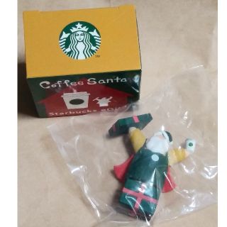 スターバックスコーヒー(Starbucks Coffee)のスタバ　コーヒーサンタ  2019　スターバックス e-gift ノベルティー(ノベルティグッズ)