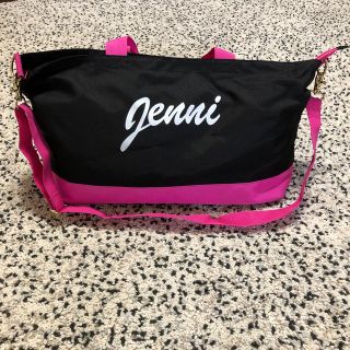 ジェニィ(JENNI)のきのこ様専用　未使用 JENNI マザーズバッグ おむつ替えマット付き(マザーズバッグ)