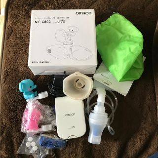 オムロン(OMRON)のオムロン  吸入器(その他)