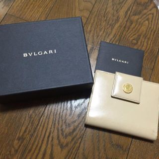 ブルガリ(BVLGARI)のBVLGARI折りたたみ財布(財布)