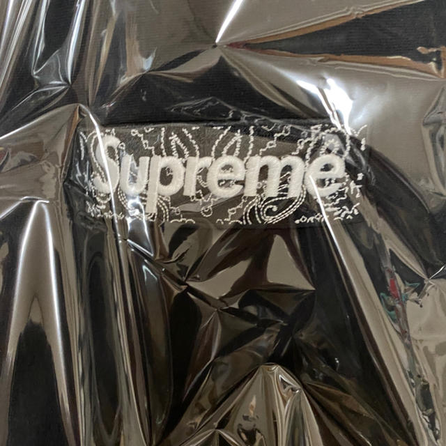 トップス19aw bandana  boxlogo supreme