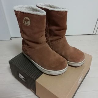 ソレル(SOREL)のSOREL GLACY(ブーツ)