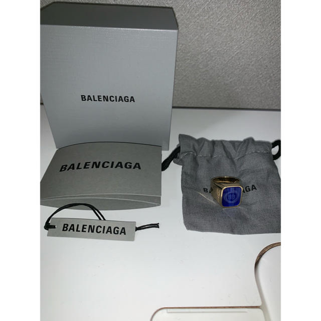 BALENCIAGA リング