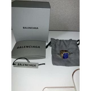 BALENCIAGA(リング(指輪))のフリマアイテム一覧 BALENCIAGA(リング(指輪))のフリマアイテム一覧