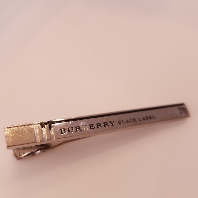 BURBERRY BLACK LABEL(バーバリーブラックレーベル)のバーバリーブラックレーベル  ネクタイピン メンズのファッション小物(ネクタイピン)の商品写真