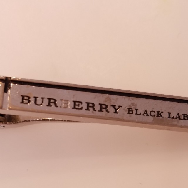 BURBERRY BLACK LABEL(バーバリーブラックレーベル)のバーバリーブラックレーベル  ネクタイピン メンズのファッション小物(ネクタイピン)の商品写真