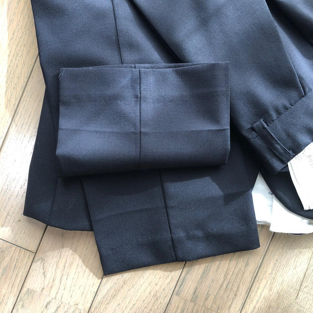 ZARA(ザラ)のザラ スーツ フォーマル キッズ/ベビー/マタニティのキッズ服男の子用(90cm~)(ドレス/フォーマル)の商品写真