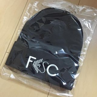 FESC ニット帽(ニット帽/ビーニー)