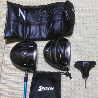 スリクソン(Srixon)のはぁとらんど様専用(クラブ)