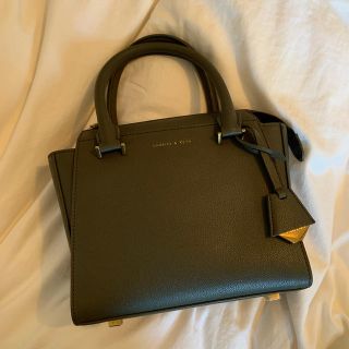 チャールズアンドキース(Charles and Keith)のCHARLES&KEITH ショルダーバック(ショルダーバッグ)