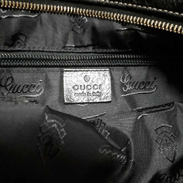 Gucci(グッチ)のショルダーバッグ　GUCCI メンズのバッグ(ショルダーバッグ)の商品写真