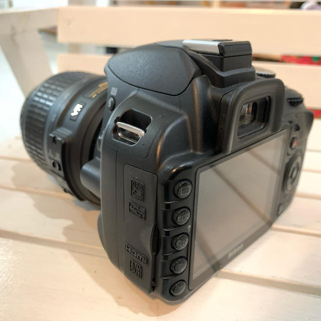 Nikon(ニコン)のNikon D3100 18-55 VR KIT 一眼レフ スマホ/家電/カメラのカメラ(デジタル一眼)の商品写真