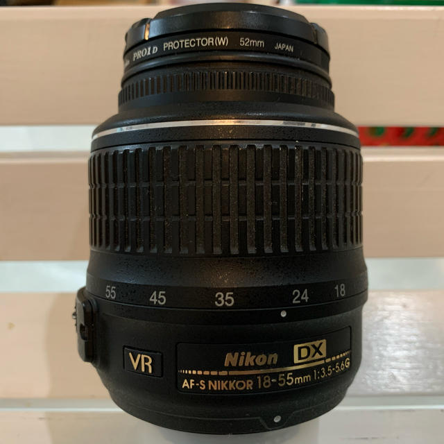 Nikon D3100 18-55 VR KIT 一眼レフ 2