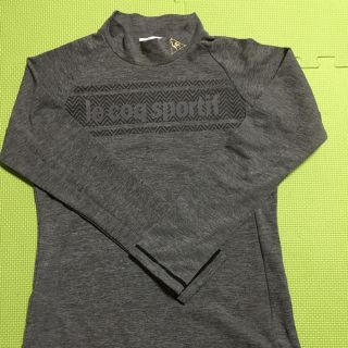 ルコックスポルティフ(le coq sportif)のルコックレディース長袖Tシャツ(ウエア)