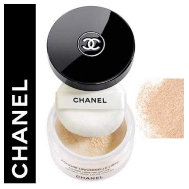 CHANEL(シャネル)のCHANEL プードゥル ユニヴェルセル リーブル フェイスパウダー 空容器 コスメ/美容のベースメイク/化粧品(フェイスパウダー)の商品写真