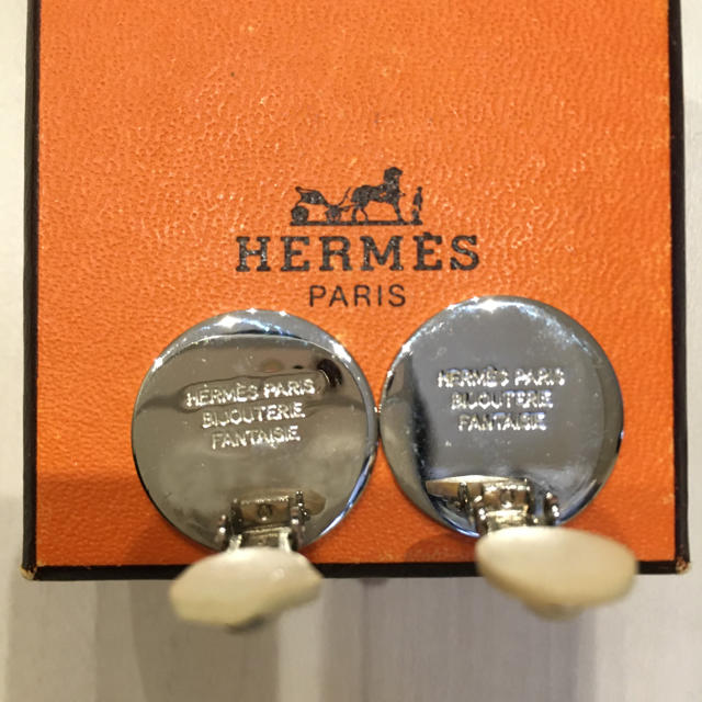 Hermes - エルメス セリエ シルバー イヤリングの通販 by rrri0812's shop｜エルメスならラクマ