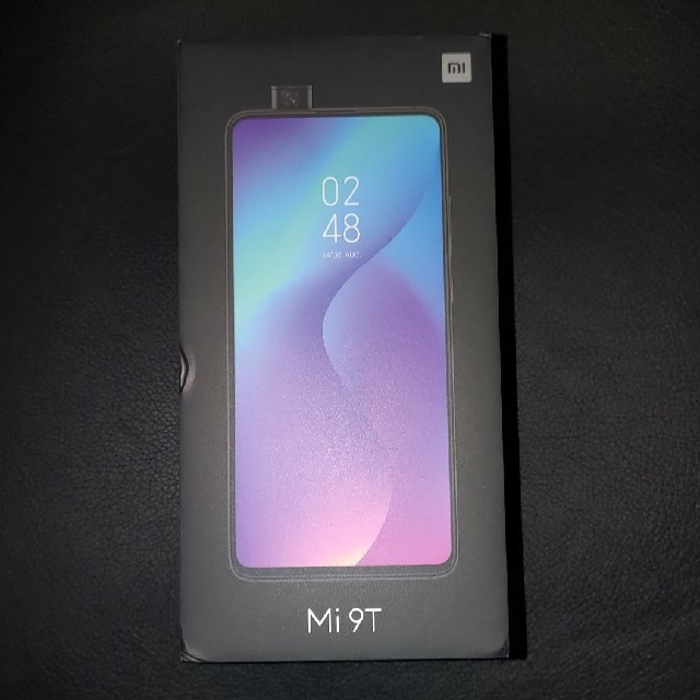 Xiaomi　MI9T 黒　6GB/128GB