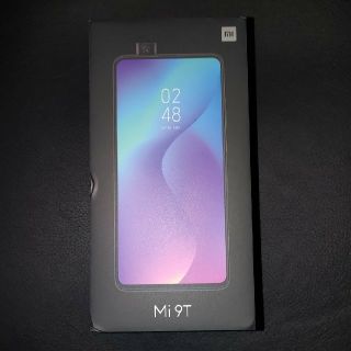 Xiaomi　MI9T 黒　6GB/128GB(スマートフォン本体)