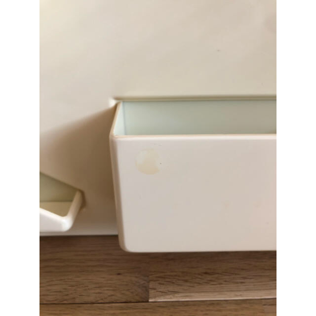 デザインM西ドイツ製 ウーテンシロ2/Uten.Silo2ホワイト白 デザインM西ドイツ製 ウーテンシロ2/Uten.Silo2ホワイト白