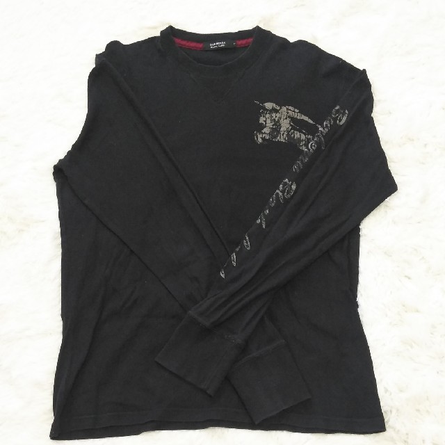 BURBERRY BLACK LABEL(バーバリーブラックレーベル)のBURBERRY Tシャツ メンズのトップス(Tシャツ/カットソー(七分/長袖))の商品写真