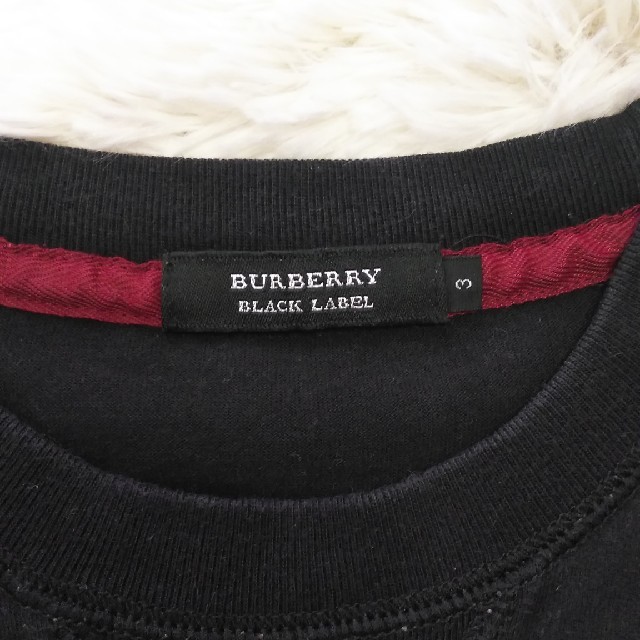 BURBERRY BLACK LABEL(バーバリーブラックレーベル)のBURBERRY Tシャツ メンズのトップス(Tシャツ/カットソー(七分/長袖))の商品写真