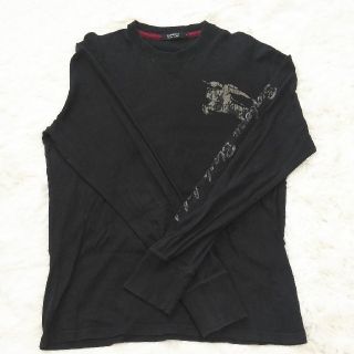 バーバリーブラックレーベル(BURBERRY BLACK LABEL)のBURBERRY Tシャツ(Tシャツ/カットソー(七分/長袖))