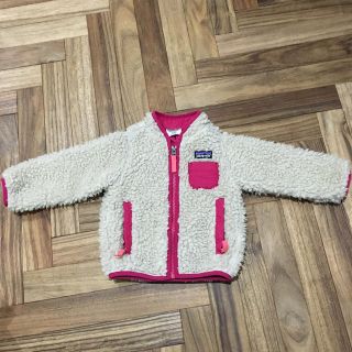 パタゴニア(patagonia)のパタゴニア レトロ ベビー 6-12M 1歳1歳半2歳(ジャケット/コート)