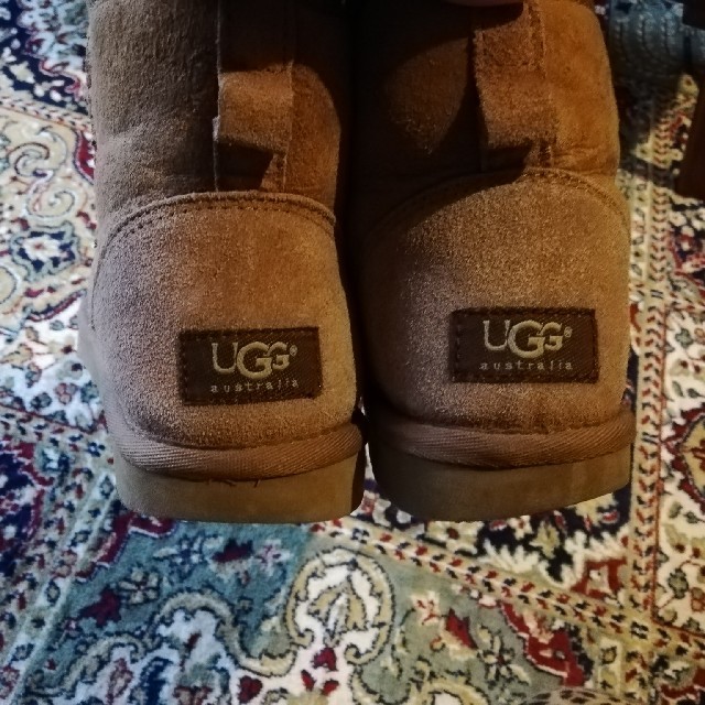 UGG クラシックミニ 1